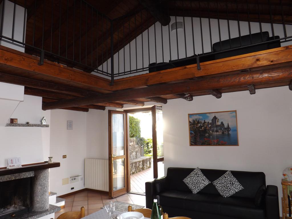 Exclusive Villa Crotto Lake View Βαρένα Εξωτερικό φωτογραφία