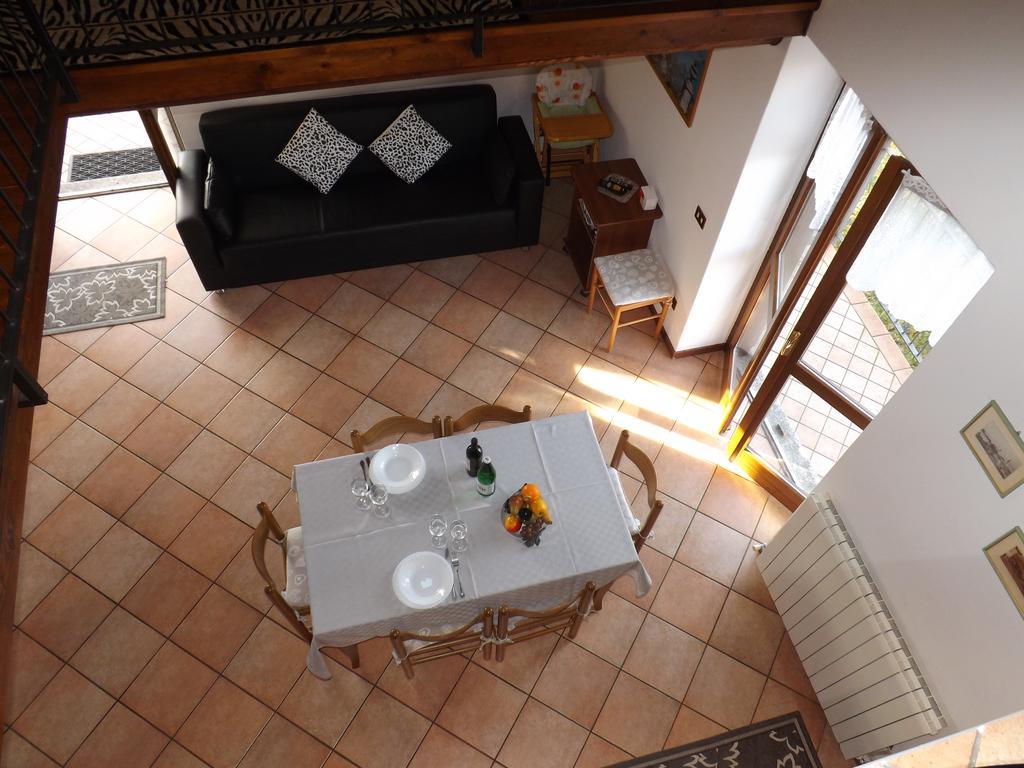 Exclusive Villa Crotto Lake View Βαρένα Εξωτερικό φωτογραφία