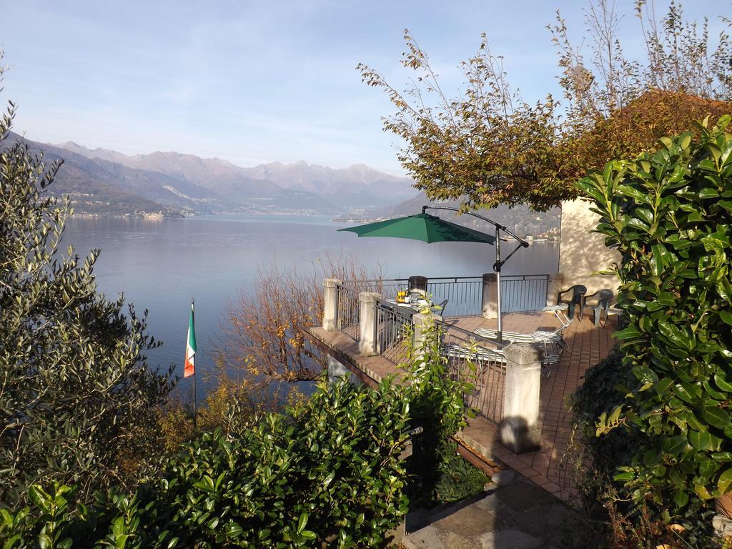 Exclusive Villa Crotto Lake View Βαρένα Δωμάτιο φωτογραφία