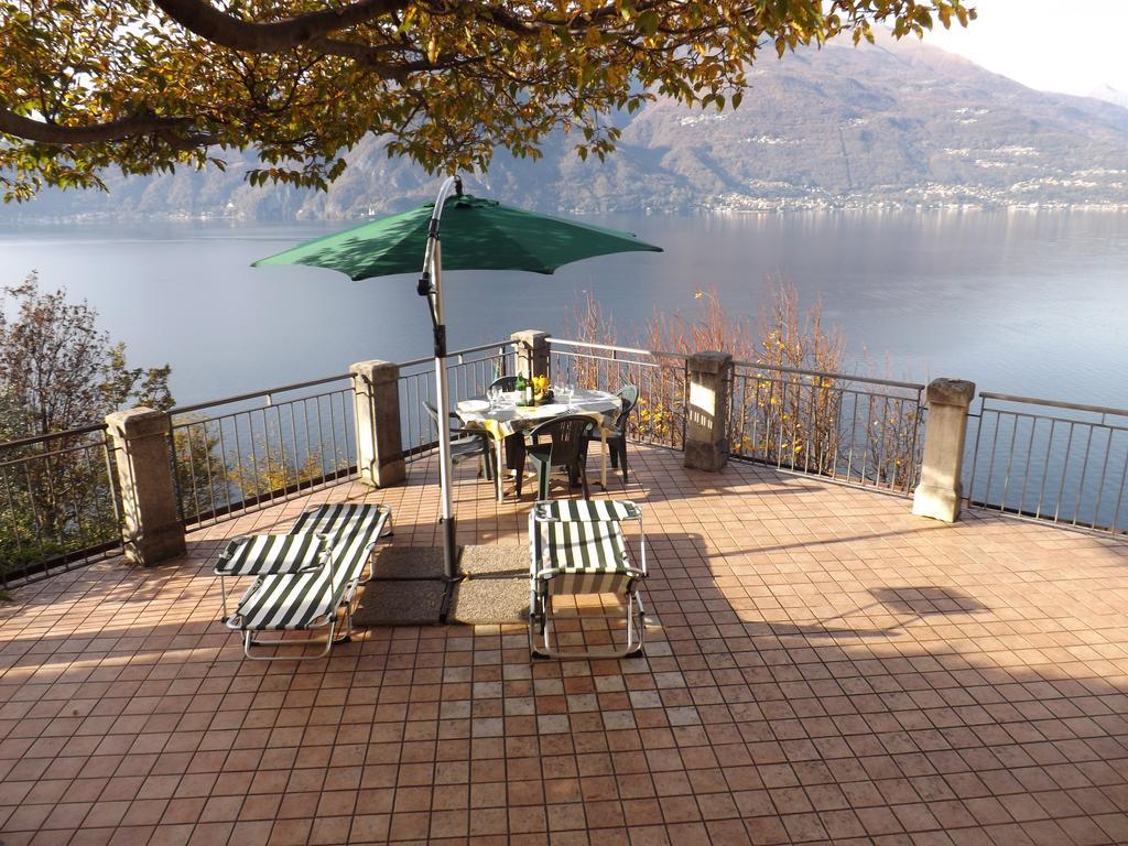 Exclusive Villa Crotto Lake View Βαρένα Δωμάτιο φωτογραφία