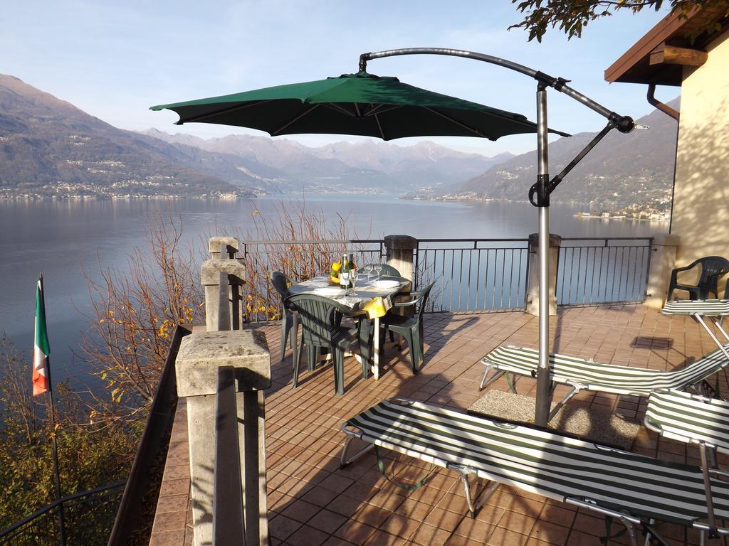 Exclusive Villa Crotto Lake View Βαρένα Εξωτερικό φωτογραφία