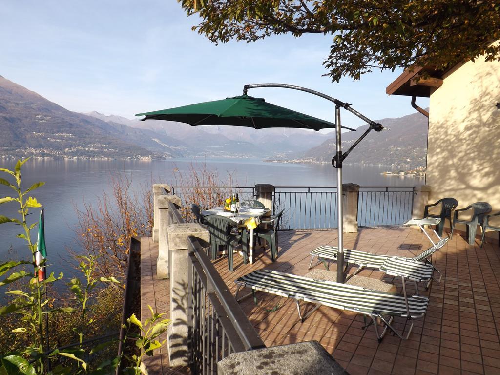 Exclusive Villa Crotto Lake View Βαρένα Δωμάτιο φωτογραφία
