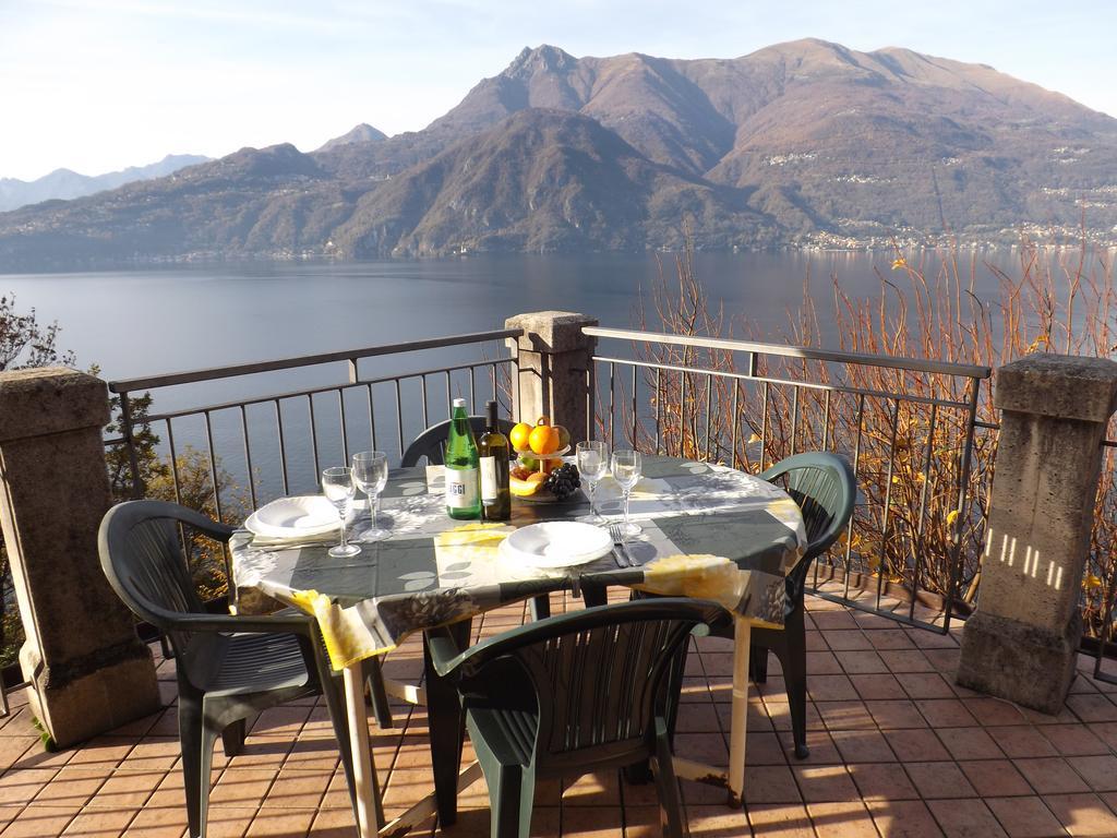 Exclusive Villa Crotto Lake View Βαρένα Δωμάτιο φωτογραφία