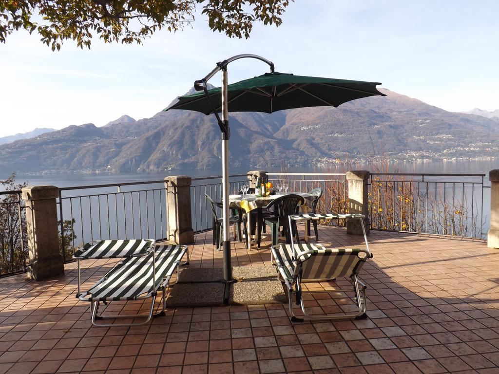 Exclusive Villa Crotto Lake View Βαρένα Εξωτερικό φωτογραφία