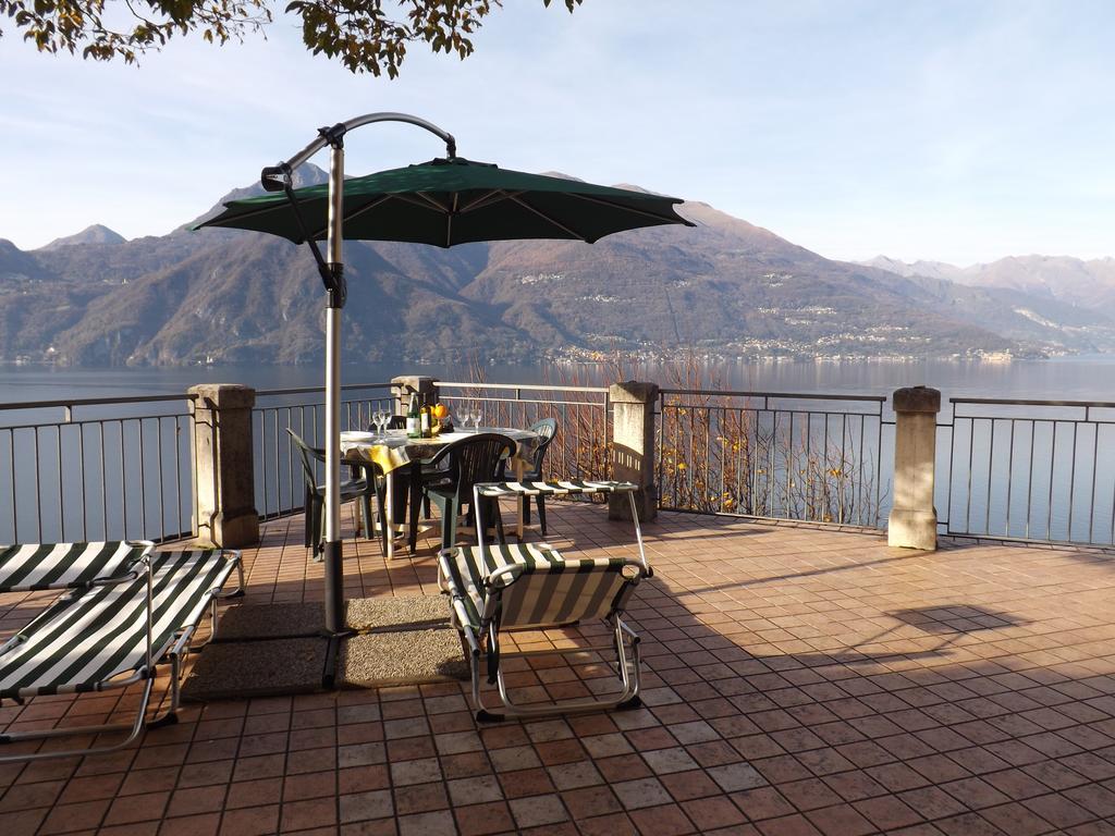 Exclusive Villa Crotto Lake View Βαρένα Δωμάτιο φωτογραφία