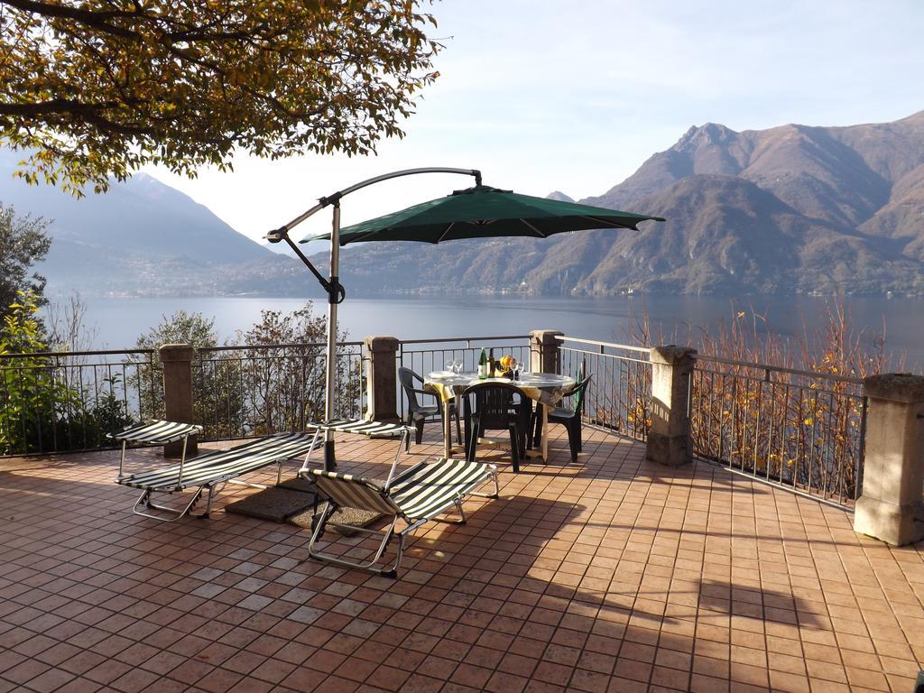 Exclusive Villa Crotto Lake View Βαρένα Εξωτερικό φωτογραφία