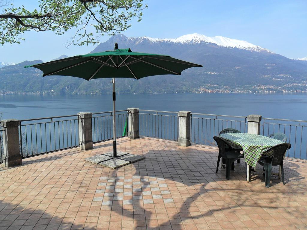 Exclusive Villa Crotto Lake View Βαρένα Δωμάτιο φωτογραφία