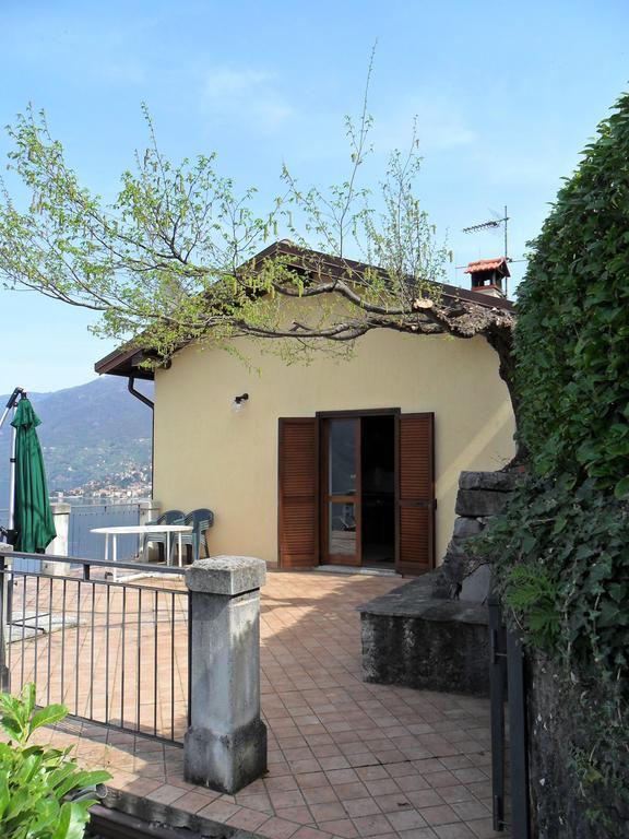 Exclusive Villa Crotto Lake View Βαρένα Εξωτερικό φωτογραφία